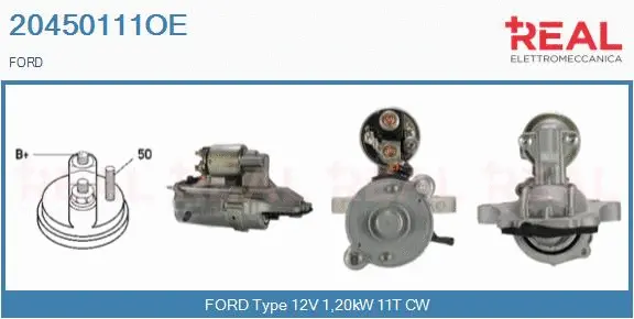 Starter (20450111OE)