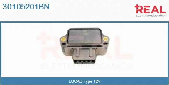 Switch Unit, ignition system (30105201BN)