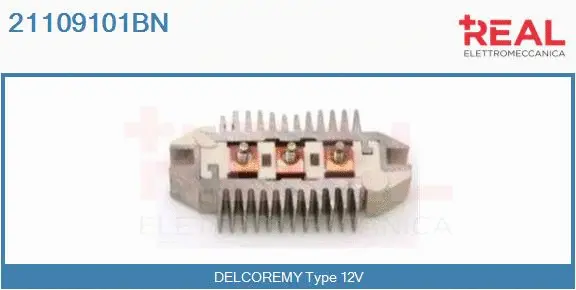 Rectifier, alternator (21109101BN)