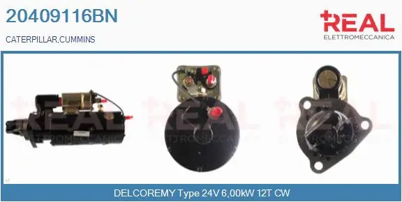 Starter (20409116BN)