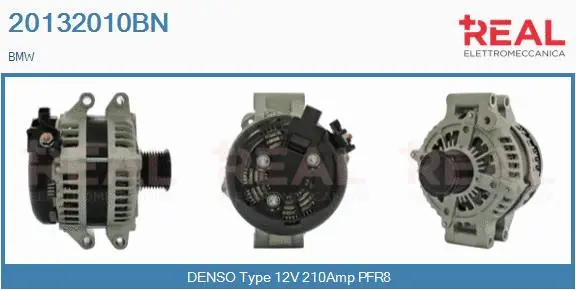 Alternator (20132010BN)