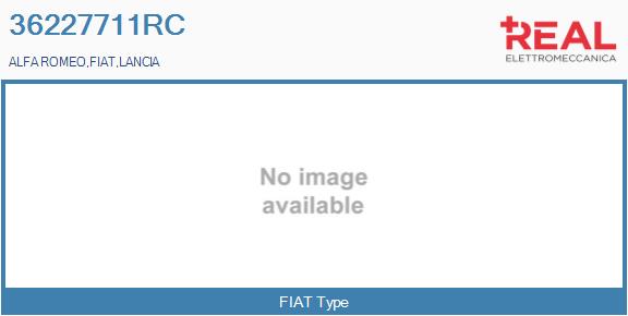 Steering Gear (36227711RC)