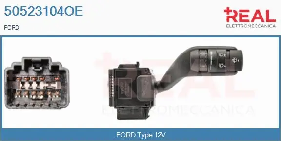 Steering Column Switch (50523104OE)