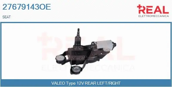 Wiper Motor (27679143OE)