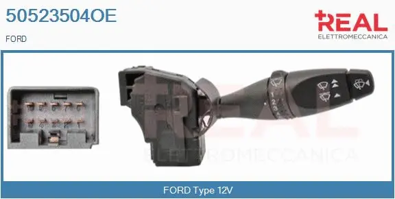 Steering Column Switch (50523504OE)