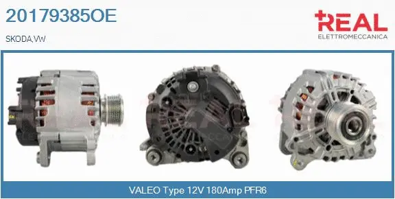 Alternator (20179385OE)