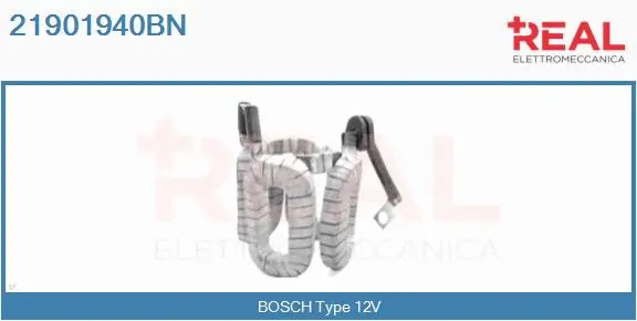 Field Winding, starter (21901940BN)