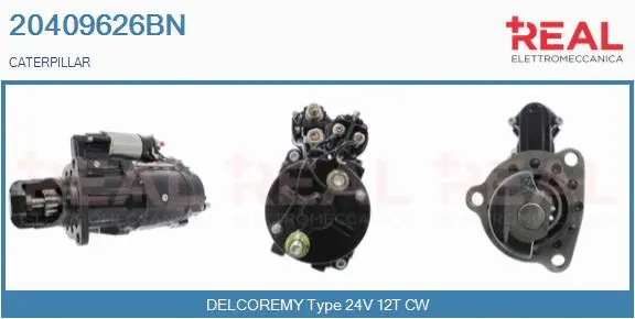 Starter (20409626BN)