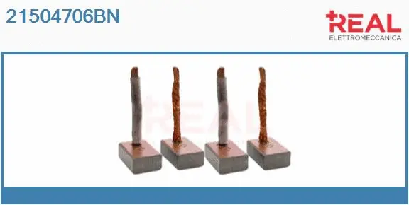 Carbon Brush, starter (21504706BN)