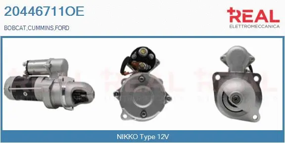 Starter (20446711OE)