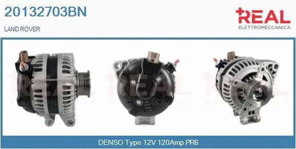 Alternator (20132703BN)