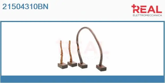 Carbon Brush, starter (21504310BN)