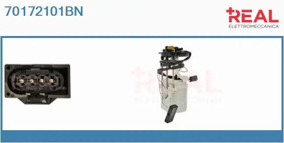 Fuel Pump (70172101BN)