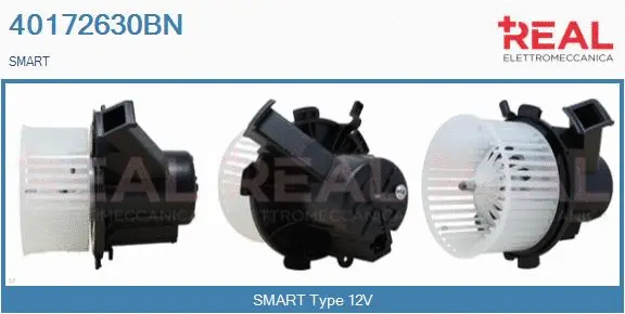Interior Blower (40172630BN)