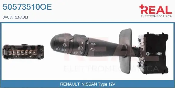 Steering Column Switch (50573510OE)