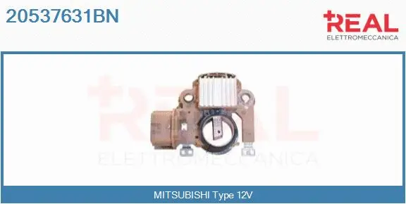 Alternator Regulator (20537631BN)