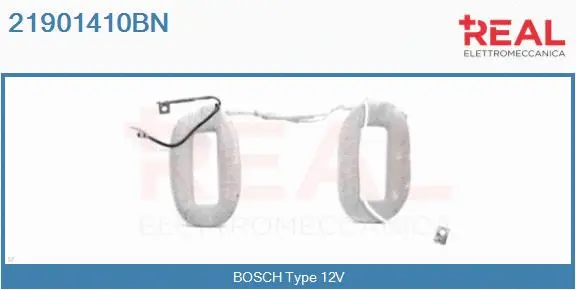 Field Winding, starter (21901410BN)