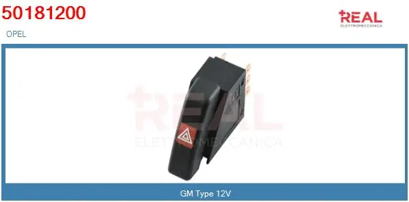 Ignition Switch (50481200BN)