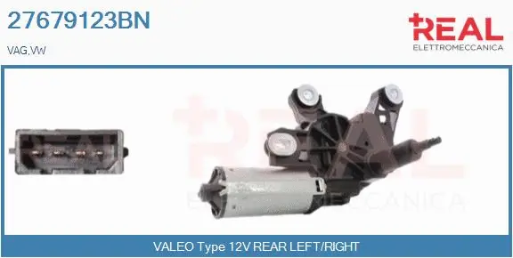 Wiper Motor (27679123BN)