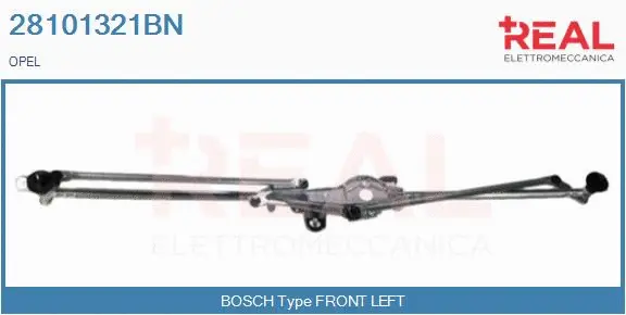 Wiper Linkage (28101321BN)