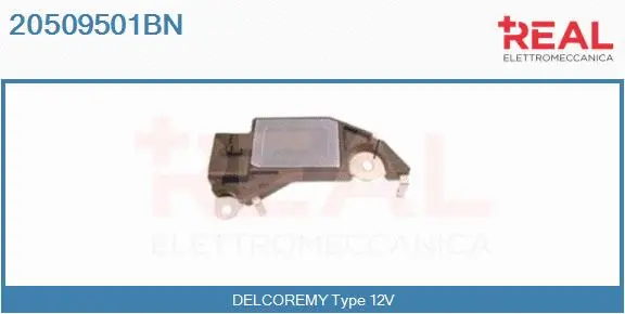 Alternator Regulator (20509501BN)