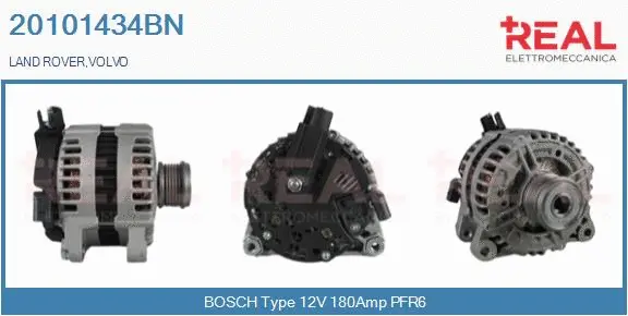 Alternator (20101434BN)