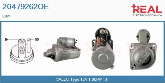 Starter (20479262OE)