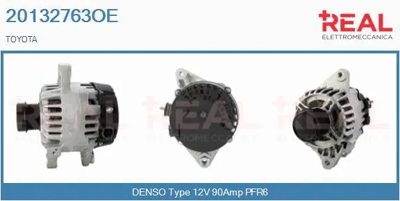 Alternator (20132763OE)