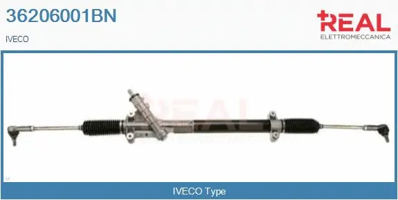 Steering Gear (36206001BN)