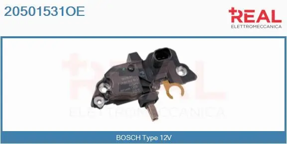 Alternator Regulator (20501531OE)