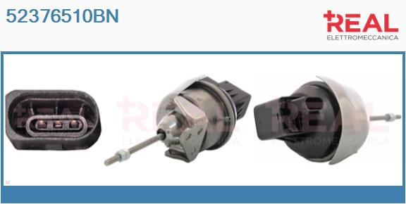 Boost Pressure Control Valve (52376510BN)