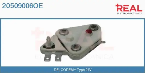 Alternator Regulator (20509006OE)