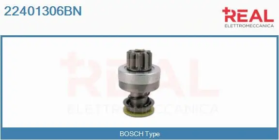 Pinion, starter (22401306BN)