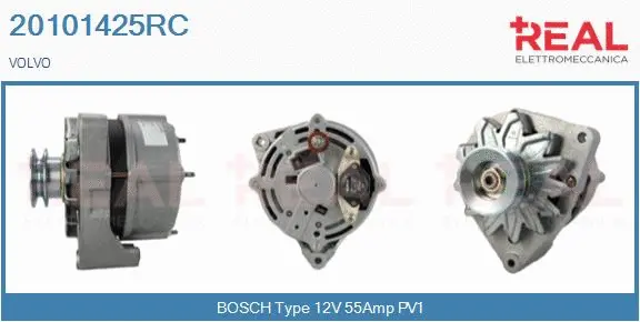 Alternator (20101425RC)