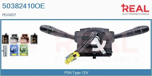 Steering Column Switch (50382410OE)