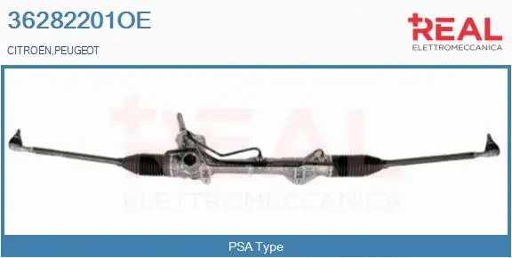 Steering Gear (36282201OE)