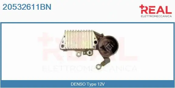 Alternator Regulator (20532611BN)
