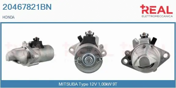 Starter (20467821BN)