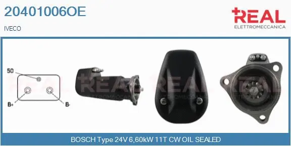 Starter (20401006OE)