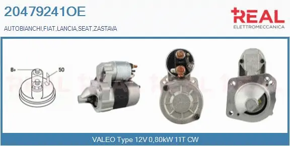 Starter (20479241OE)