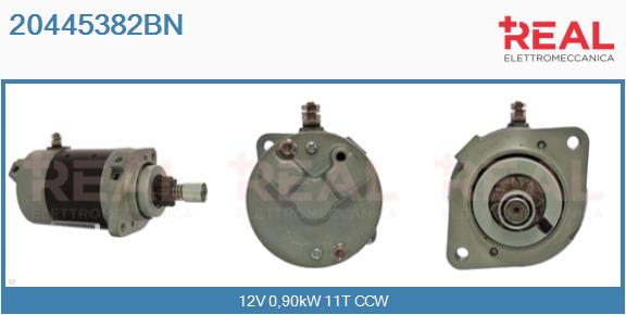 Starter (20445382BN)