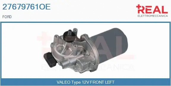 Wiper Motor (27679761OE)