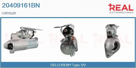 Starter (20409161BN)