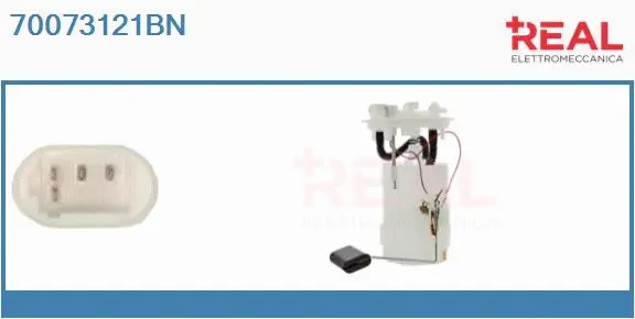 Fuel Feed Unit (70073121BN)