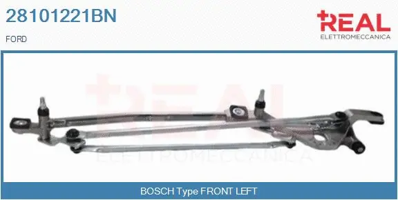 Wiper Linkage (28101221BN)