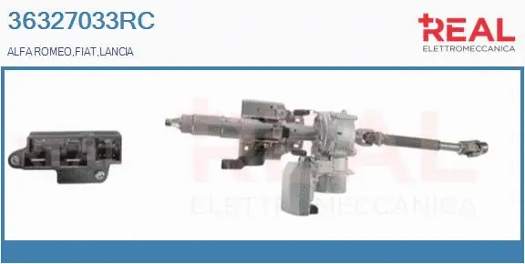 Steering Column (36327033RC)