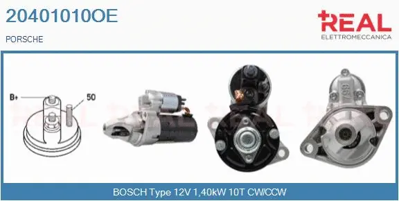 Starter (20401010OE)