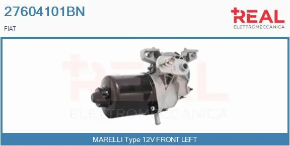 Wiper Motor (27604101BN)