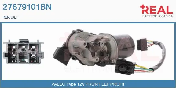 Wiper Motor (27679101BN)