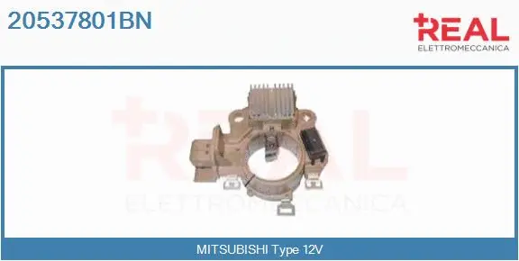 Alternator Regulator (20537801BN)